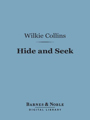 cover image of Hide and Seek (Barnes & Noble Digital Library)